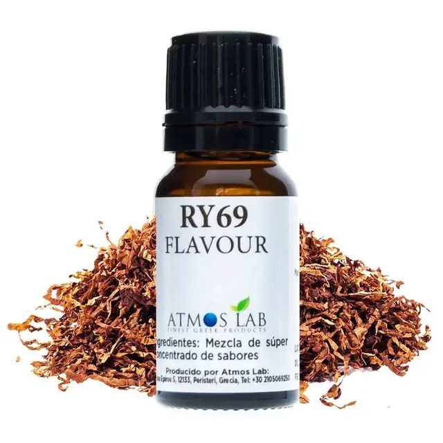 Aroma Atmos Lab RY69 10ml