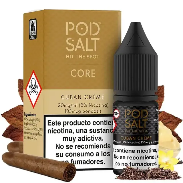 Pod Salt Virginia 10ml