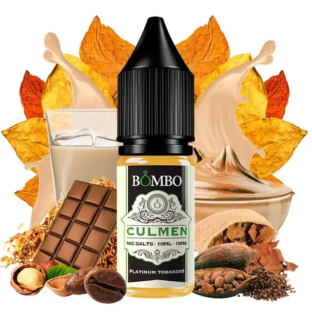 Bombo Salts Culmen 10ml