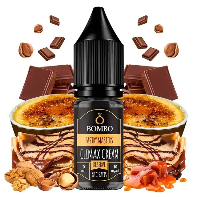 Bombo Salts Climax Cream 10ml