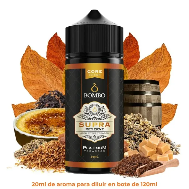 Aroma Bombo Supra Reserve Core 20ml