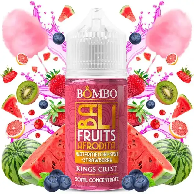 Aroma Bali Fruits Bombo WKS + Afrodita 30ml