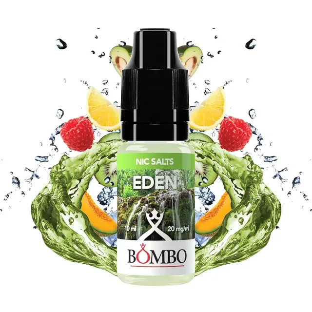 Bombo Salts Eden 10ml