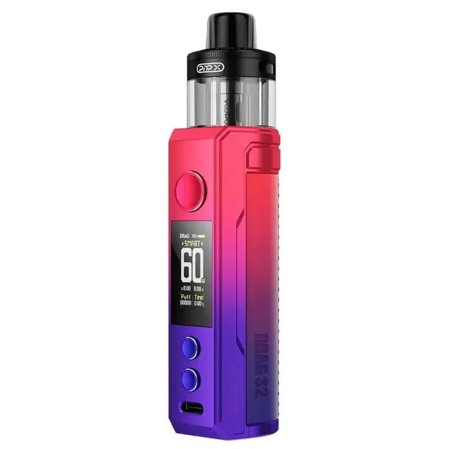 Voopoo Drag S2 Pod Kit
