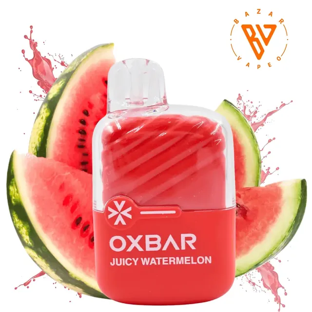 Oxbar Mini Juicy Watermelon