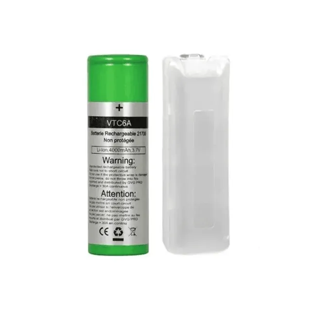 Sony VTC6A 21700 4000mAh 30A