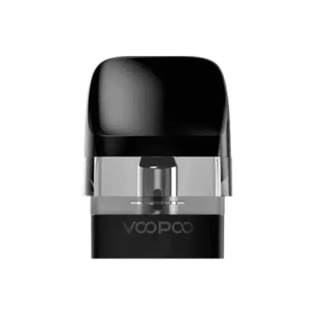 Voopoo V2 Vinci/Drag Nano Top Refill Resistencia Cartucho (Pack 3)