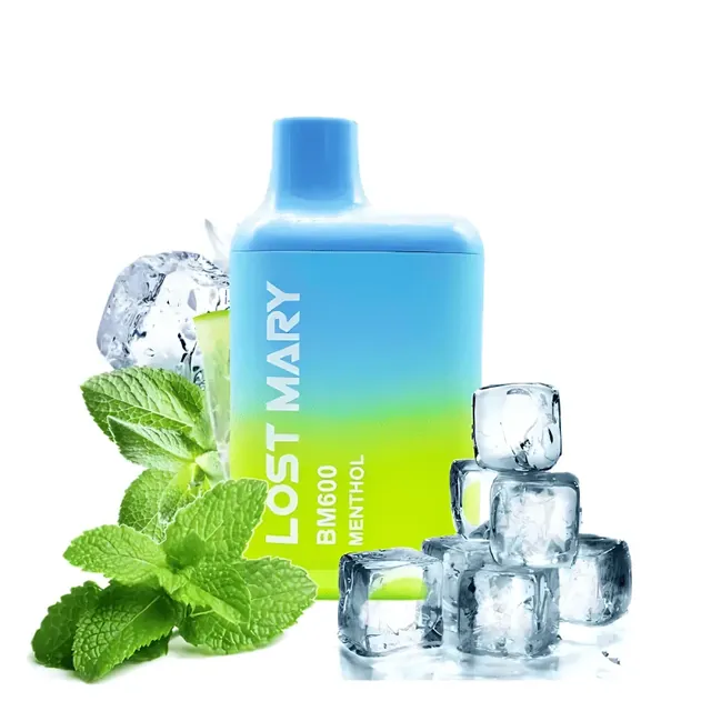 Lost Mary BM600 Menthol 20mg