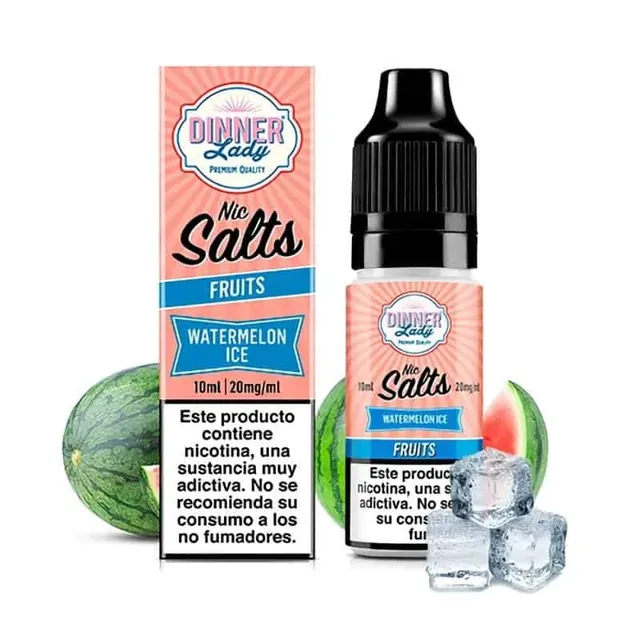 Dinner Lady Salt Watermelon Ice