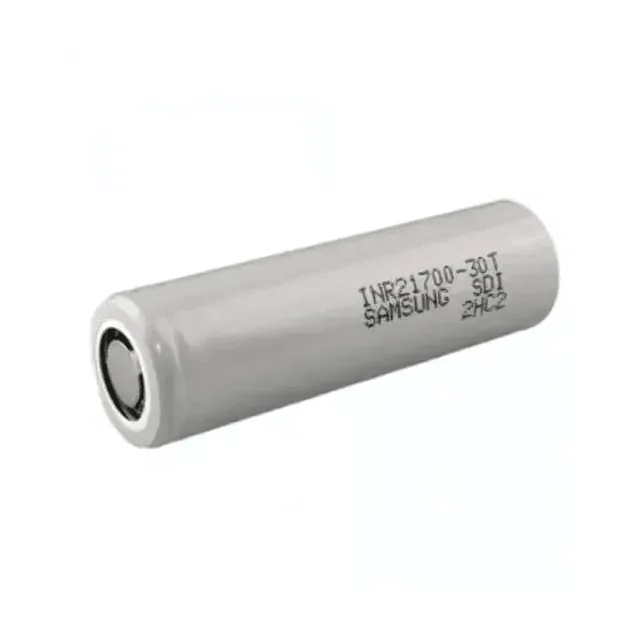 Pila Samsung 21700 30T 3000mAh 35A (x1)