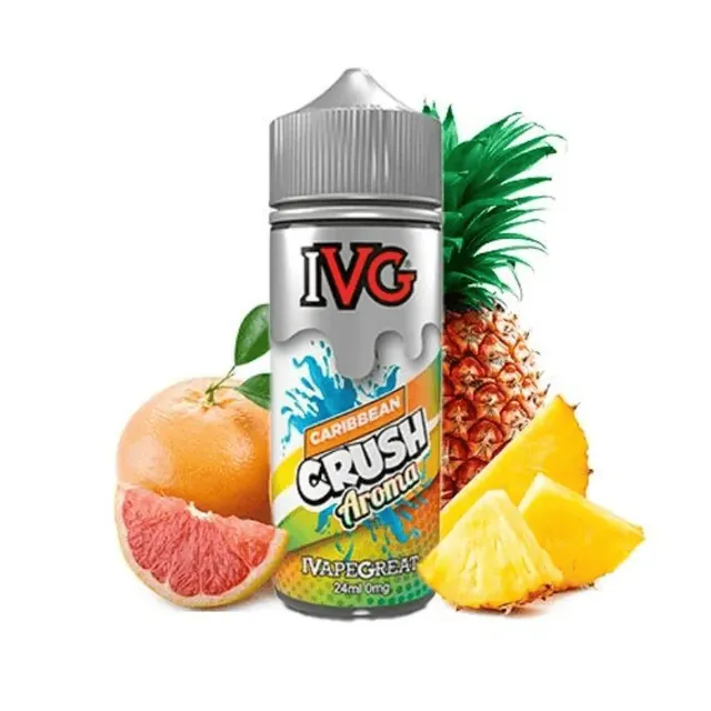 Aroma IVG Caribbean Crush Longfill 24/120ml