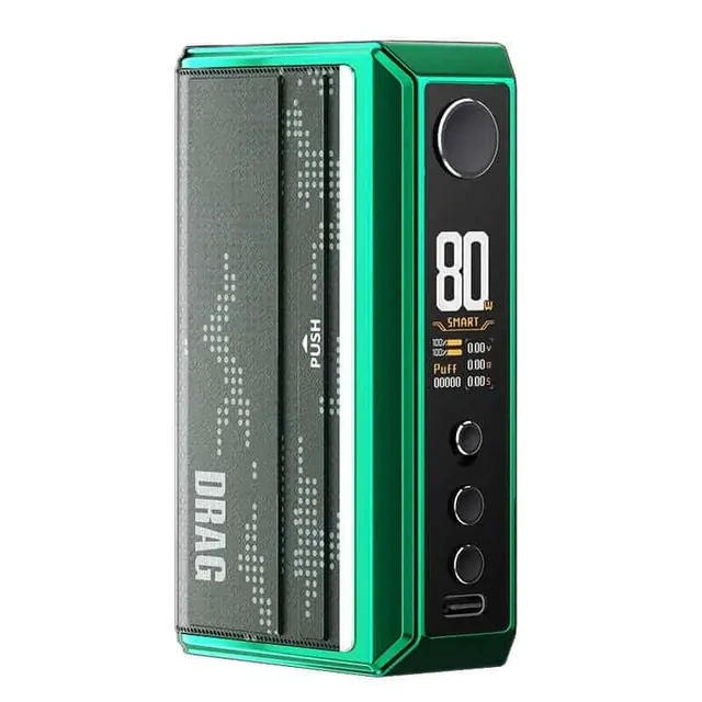 Voopoo Drag 5 Mod