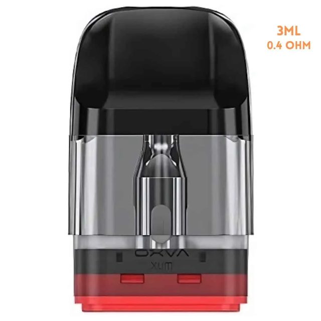 Cartucho Oxva Xlim EZ XL (3ml) (Pack 3)