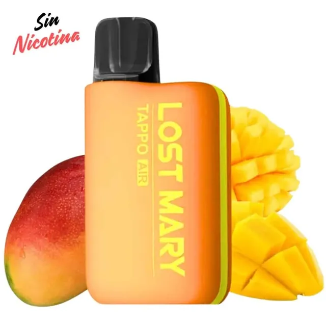 Lost Mary Tappo Air Kit Triple Mango 0mg
