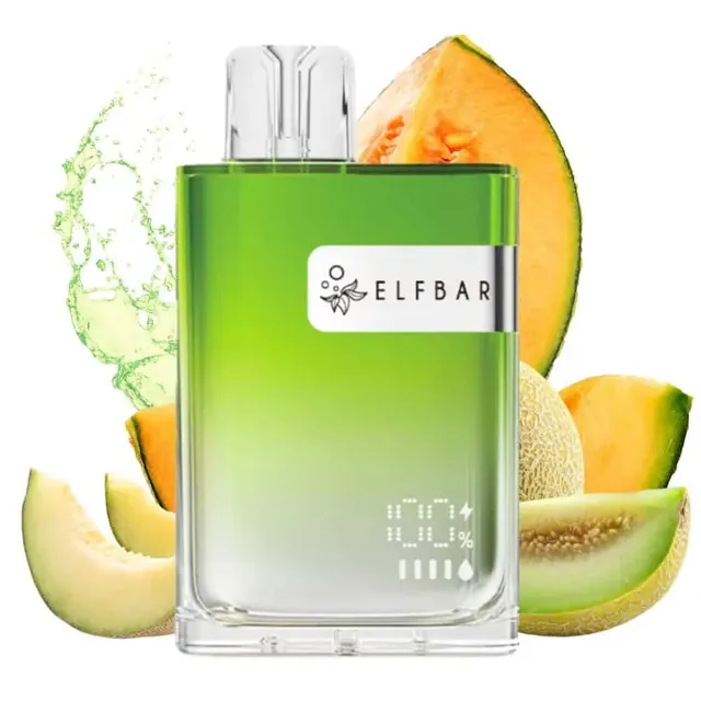 Elfbar CR8000 Triple Melon 0mg