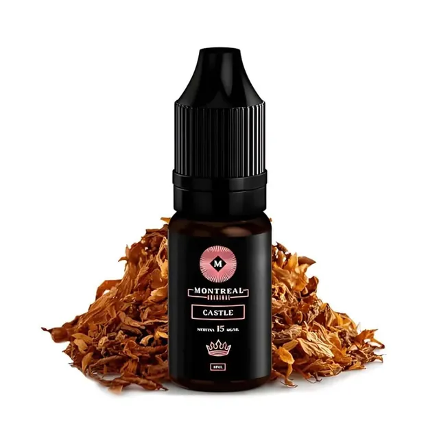 Montreal Original Salts Castle 10ml