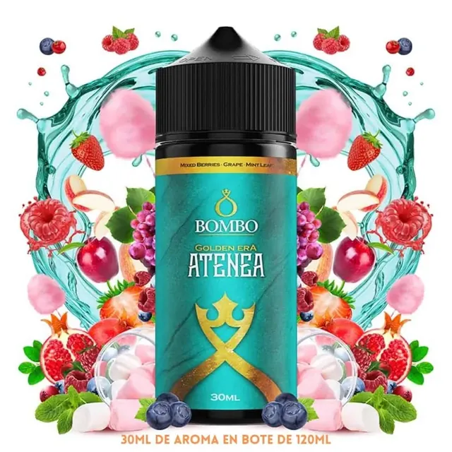 Aroma Bombo Atenea Longfill 30/120ml
