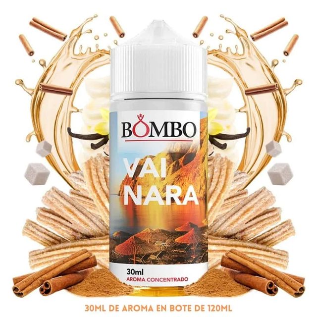 Aroma Bombo Vainara Longfill 30/120ml