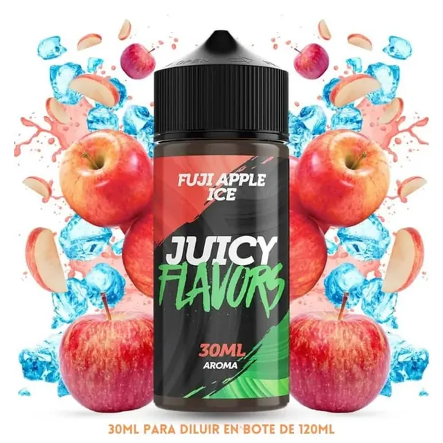 Aroma Juicy Flavors Fuji Apple Ice Longfill 30/120ml