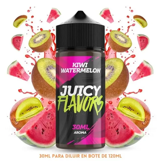 Aroma Juicy Flavors Kiwi Watermelon Longfill 30/120ml