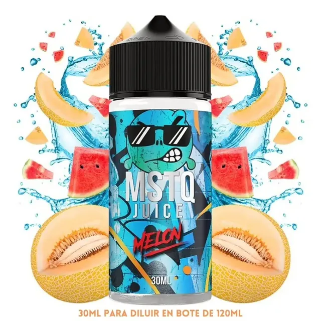 Aroma MSTQ Melon Longfill 30/120ml