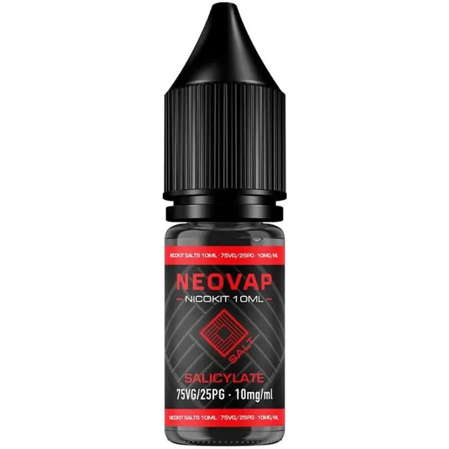 Neovap Nicokit Salts Salicylate 10ml