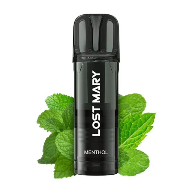 Lost Mary Tappo PRO Cápsula Menthol 20mg (x1)