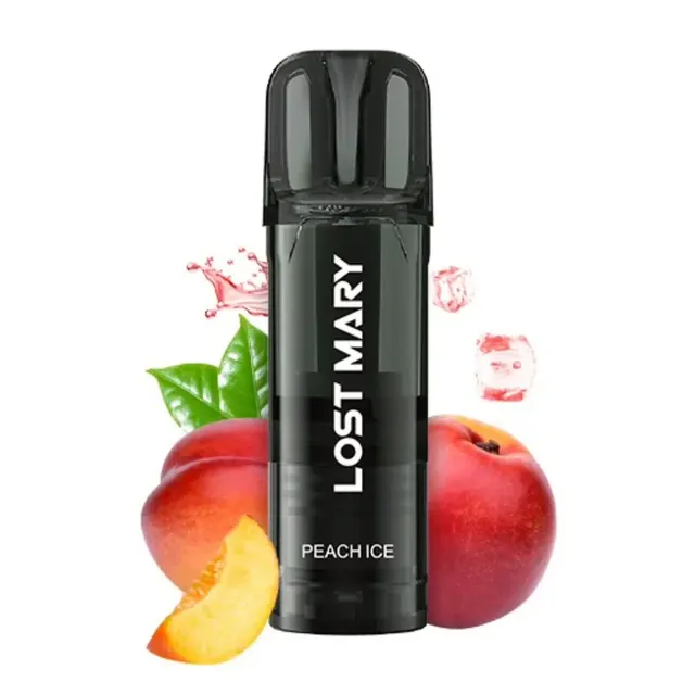 Lost Mary Tappo PRO Cápsula Peach Ice 20mg (x1)
