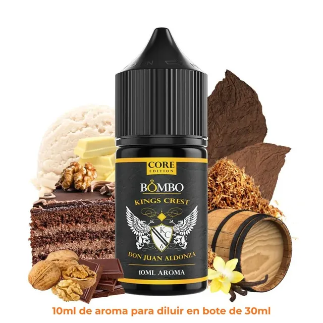 Kings Crest Core Mini Longifll Don Juan Aldonza