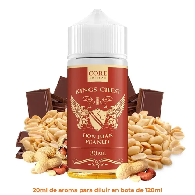 Aroma Don Juan Peanut Core 20ml