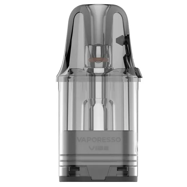 Cartucho Vaporesso Vibe Top Fill (2ml) (Pack 2) - 0.6 OHM - 0.8 OHM