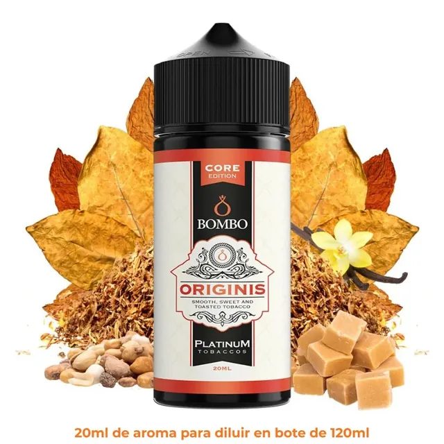 Aroma Bombo Core Originis 20ml