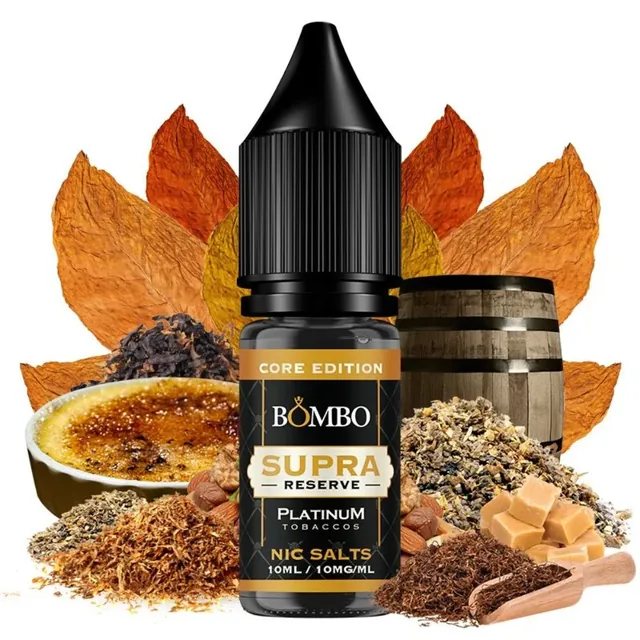Bombo Salts Core Supra Reserve 10ml