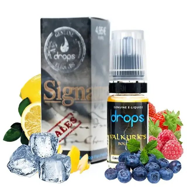 Drops Valkyrie's Bounty 10ml