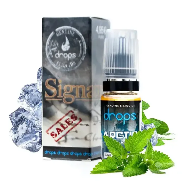 Drops Arctic Attraction 10ml