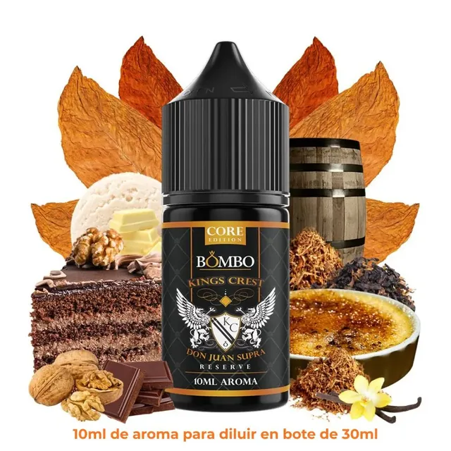 Kings Crest Core Mini Longifll Don Juan Supra