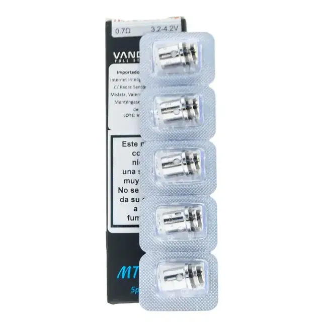 Vandy Vape Resistencia A1 MTL M Berserker S (x1)