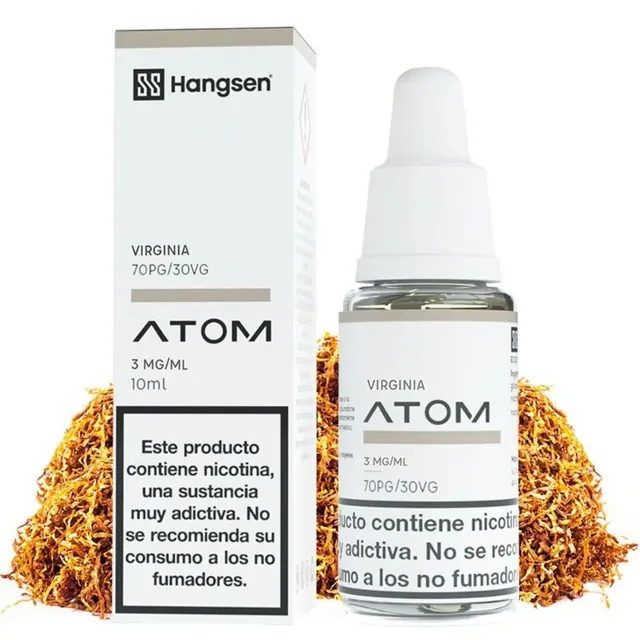 Hangsen Atom Virginia 10ml