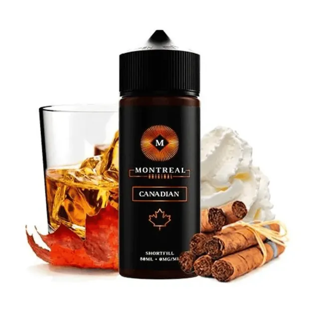 Montreal Original Canadian 80ml
