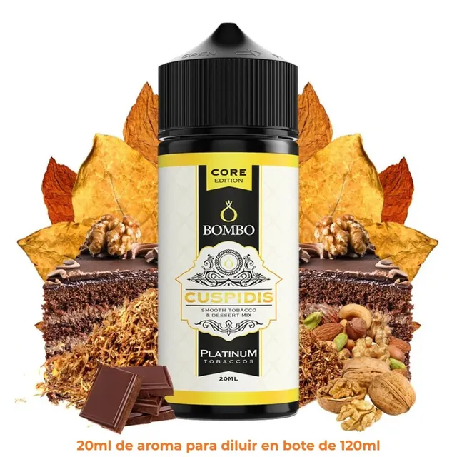 Aroma Bombo Cuspidis Core 20ml