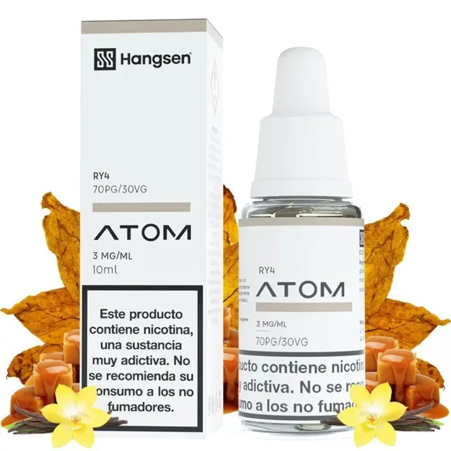 Hangsen Atom RY4 10ml