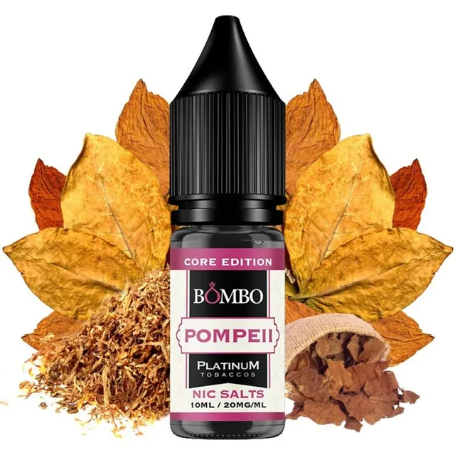 Bombo Salts Core Pompeii 10ml