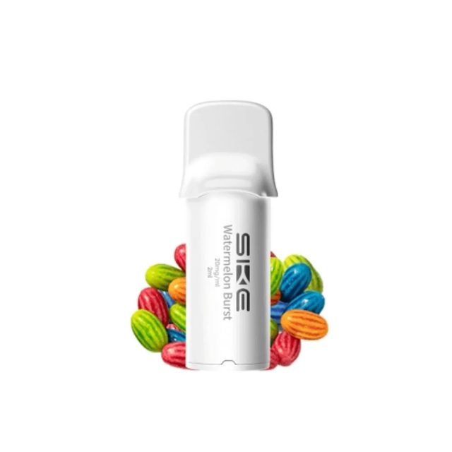 Cartucho Ske Crystal 600 Pro Watermelon Burst 20mg