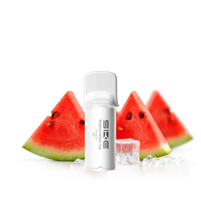 Cartucho Ske Crystal 600 Pro Watermelon Ice 20mg