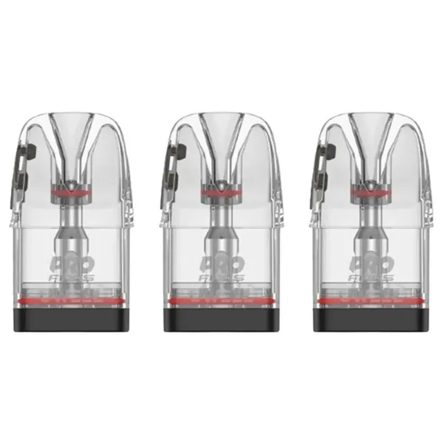 Cartuchos Uwell Caliburn GPP (3ml) (Pack de 3)