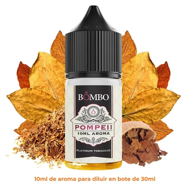 Bombo - Pompeii 10ml (Mini Longfill 30ml)