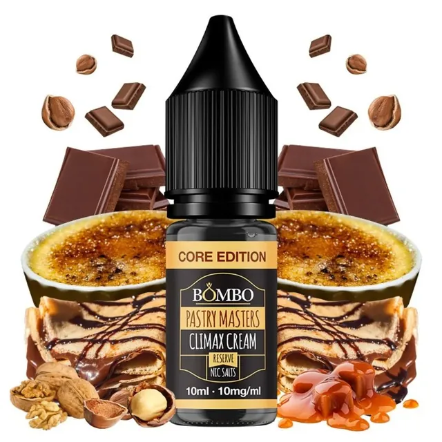 Bombo Salts Core Climax Cream 10ml