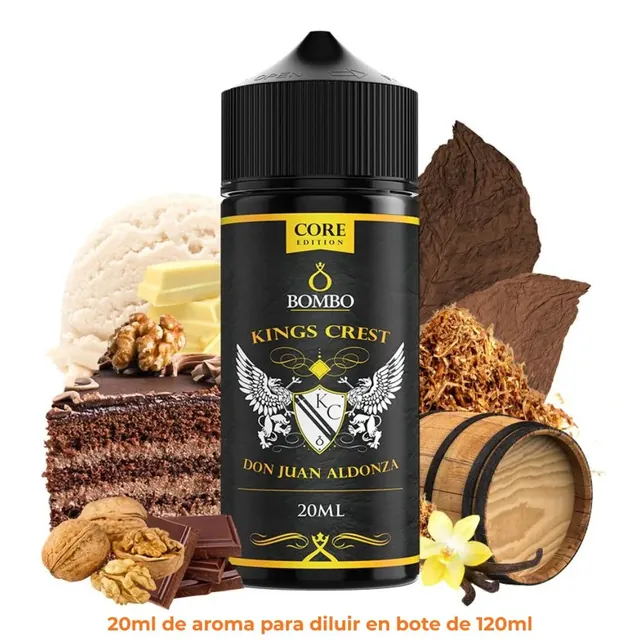 Aroma Don Juan Aldonza Core 20ml