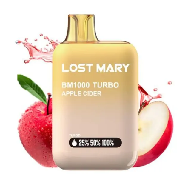 Lost Mary BM1000 Apple Cider
