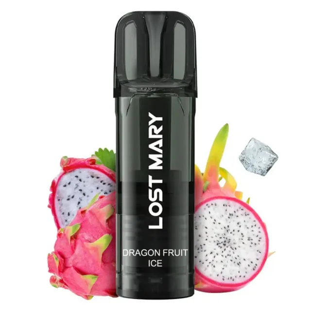 Lost Mary Tappo Pro Cápsula Dragon Fruit Ice 20mg (x1)